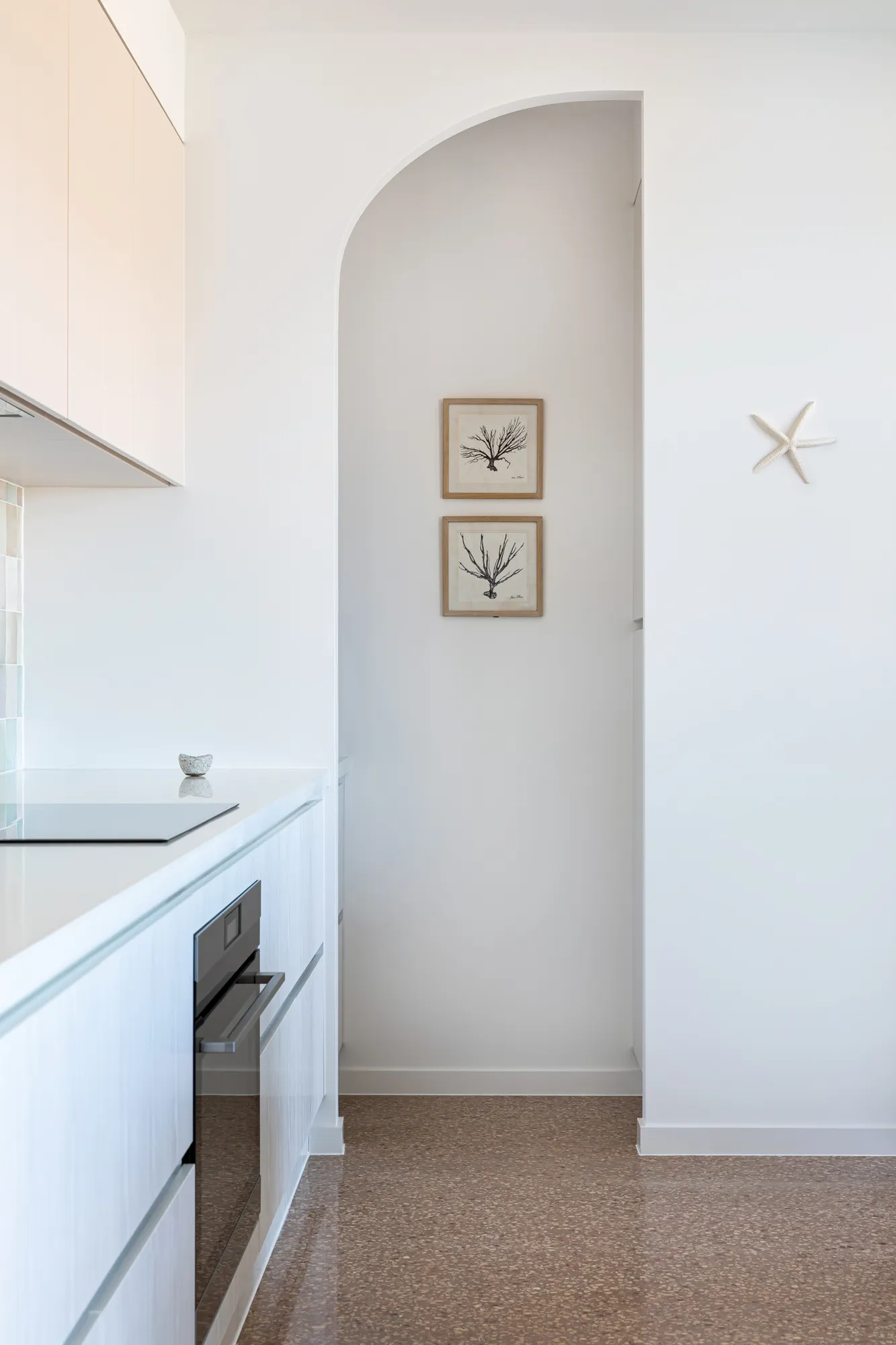 Kitchen renovation design by Collected Interiors Perth