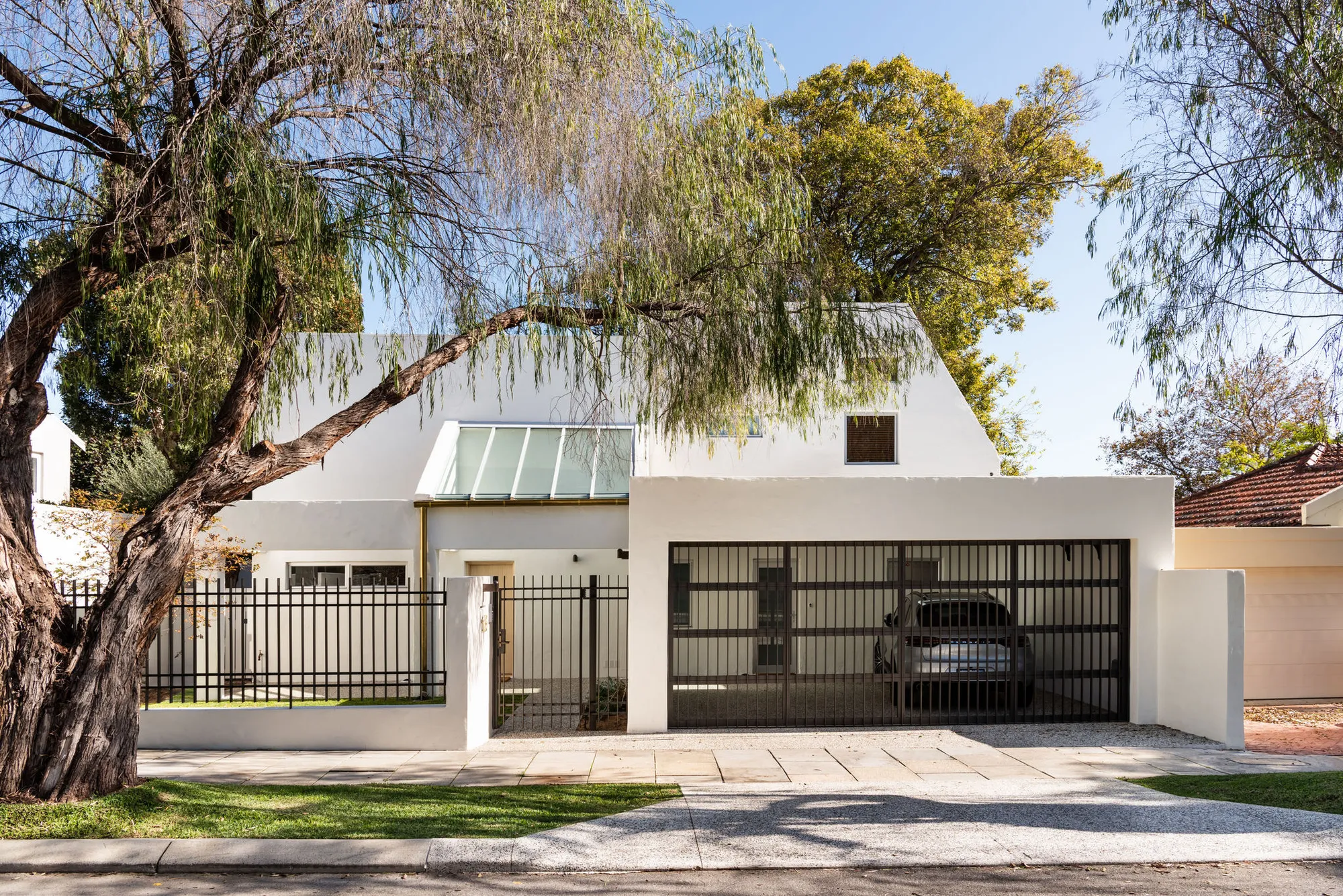 A renovated 1980s home in Claremont, Perth, redesigned by Collected Interiors